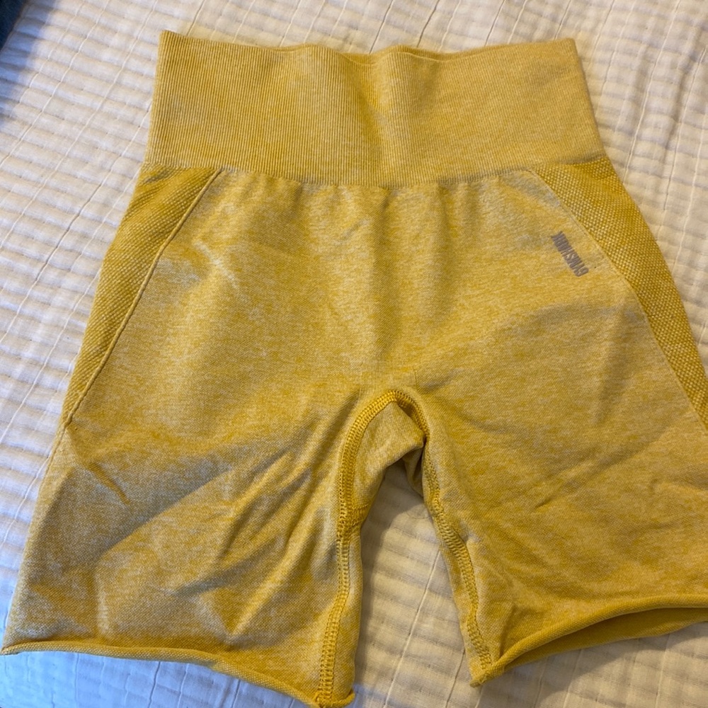 Gymshark shorts